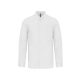 Kariban KA515 MEN'S LONG-SLEEVED MANDARIN COLLAR SHIRT 2XL