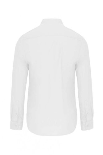 Kariban KA515 MEN'S LONG-SLEEVED MANDARIN COLLAR SHIRT 2XL