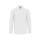 Kariban KA515 MEN'S LONG-SLEEVED MANDARIN COLLAR SHIRT S