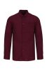 Kariban KA515 MEN'S LONG-SLEEVED MANDARIN COLLAR SHIRT M