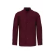 Kariban KA515 MEN'S LONG-SLEEVED MANDARIN COLLAR SHIRT S