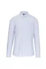 Kariban KA516 LONG-SLEEVED WASHED OXFORD COTTON SHIRT 2XL