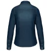 Kariban KA518 LADIES' LONG-SLEEVED DENIM SHIRT M