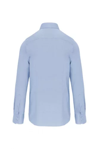 Kariban KA522 MEN'S FITTED LONG-SLEEVED NON-IRON SHIRT 3XL