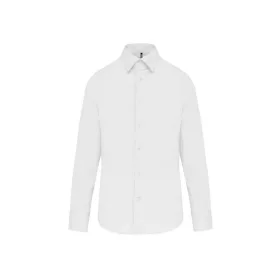   Kariban KA522 MEN'S FITTED LONG-SLEEVED NON-IRON SHIRT S