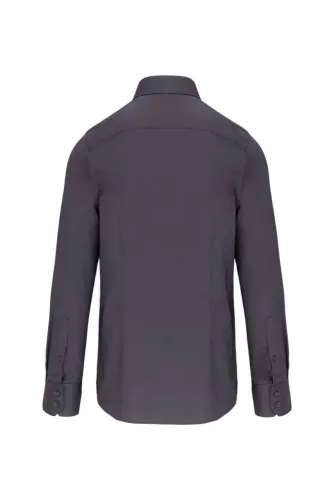 Kariban KA522 MEN'S FITTED LONG-SLEEVED NON-IRON SHIRT M