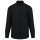 Kariban KA533 Oxford férfi hosszú ujjú ing - Black