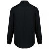 Kariban KA533 Oxford férfi hosszú ujjú ing - Black