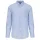 Kariban KA533 Oxford férfi hosszú ujjú ing - Oxford Blue