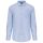 Kariban KA533 Oxford férfi hosszú ujjú ing - Oxford Blue