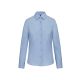 Kariban KA534 Oxford női hosszú ujjú ing - Oxford Blue