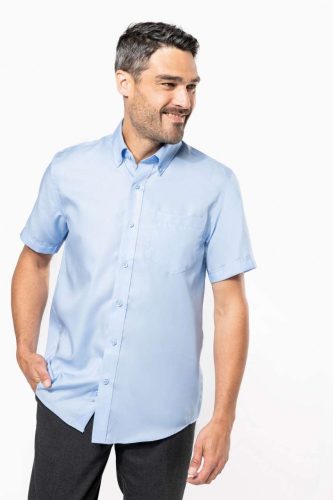 Kariban KA539 MEN'S SHORT-SLEEVED NON-IRON SHIRT 3XL