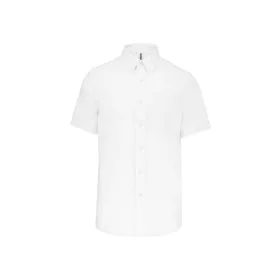 Kariban KA539 MEN'S SHORT-SLEEVED NON-IRON SHIRT 4XL