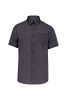 Kariban KA539 MEN'S SHORT-SLEEVED NON-IRON SHIRT 2XL