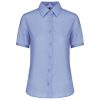 Kariban KA540 LADIES' SHORT-SLEEVED NON-IRON SHIRT M