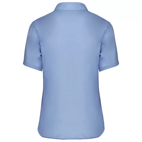 Kariban KA540 LADIES' SHORT-SLEEVED NON-IRON SHIRT XS