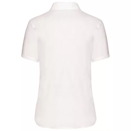 Kariban KA540 LADIES' SHORT-SLEEVED NON-IRON SHIRT 3XL