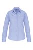 Kariban KA542 LADIES' LONG-SLEEVED COTTON POPLIN SHIRT XS