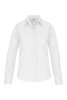 Kariban KA542 LADIES' LONG-SLEEVED COTTON POPLIN SHIRT XL