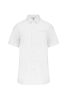 Kariban KA543 MEN'S SHORT-SLEEVED COTTON POPLIN SHIRT 5XL