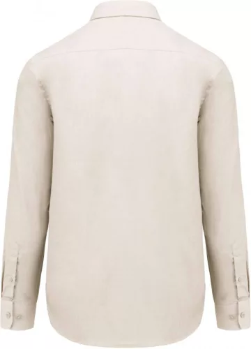 Kariban KA545 JOFREY > LONG-SLEEVED SHIRT 4XL