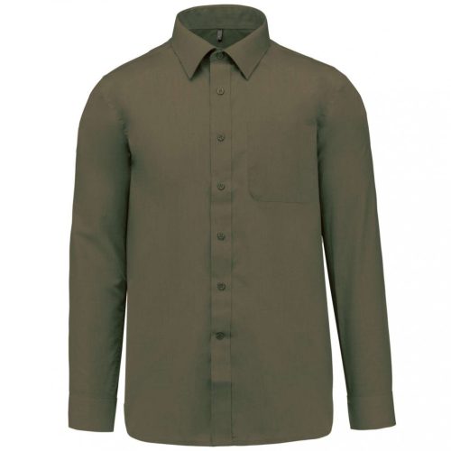 Kariban KA545 JOFREY > LONG-SLEEVED SHIRT 4XL