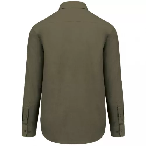 Kariban KA545 JOFREY > LONG-SLEEVED SHIRT 4XL