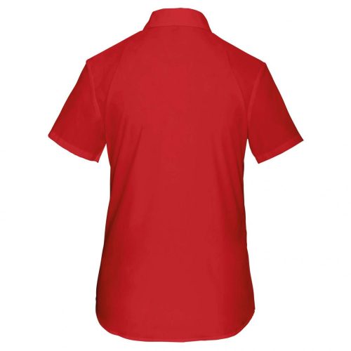 Kariban KA548 JUDITH > LADIES' SHORT-SLEEVED SHIRT XS