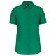 Kariban KA548 JUDITH > LADIES' SHORT-SLEEVED SHIRT 4XL
