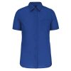 Kariban KA548 JUDITH > LADIES' SHORT-SLEEVED SHIRT 4XL
