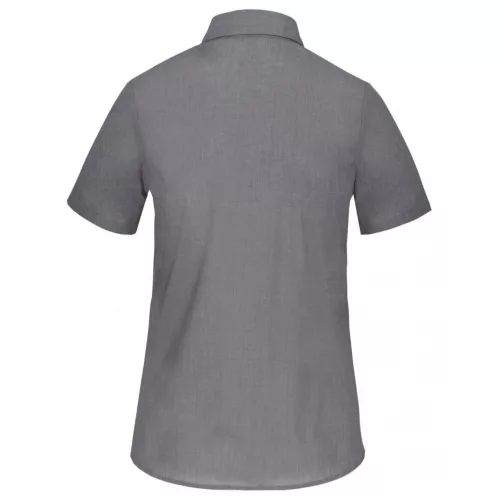 Kariban KA548 JUDITH > LADIES' SHORT-SLEEVED SHIRT 4XL