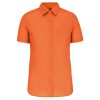 Kariban KA548 JUDITH > LADIES' SHORT-SLEEVED SHIRT 4XL