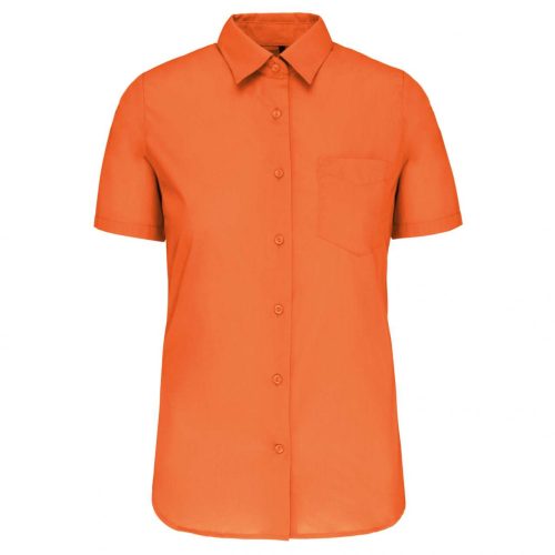 Kariban KA548 JUDITH > LADIES' SHORT-SLEEVED SHIRT 4XL
