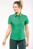 Kariban KA548 JUDITH > LADIES' SHORT-SLEEVED SHIRT M