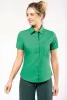Kariban KA548 JUDITH > LADIES' SHORT-SLEEVED SHIRT S