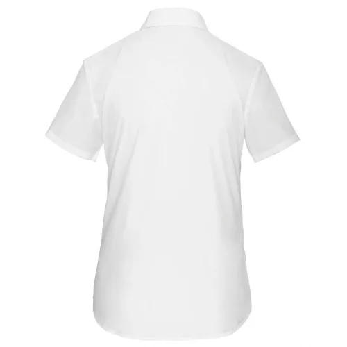 Kariban KA548 JUDITH > LADIES' SHORT-SLEEVED SHIRT 2XL