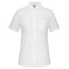 Kariban KA548 JUDITH > LADIES' SHORT-SLEEVED SHIRT 4XL