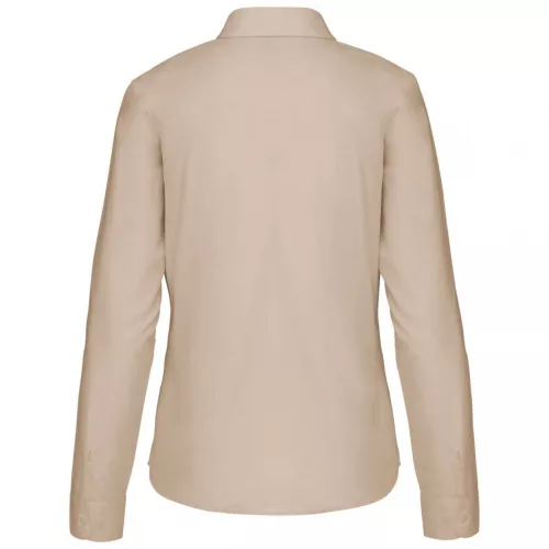 Kariban KA549 JESSICA > LADIES' LONG-SLEEVED SHIRT 2XL