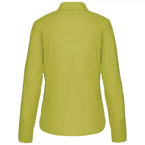 Kariban KA549 JESSICA > LADIES' LONG-SLEEVED SHIRT 4XL