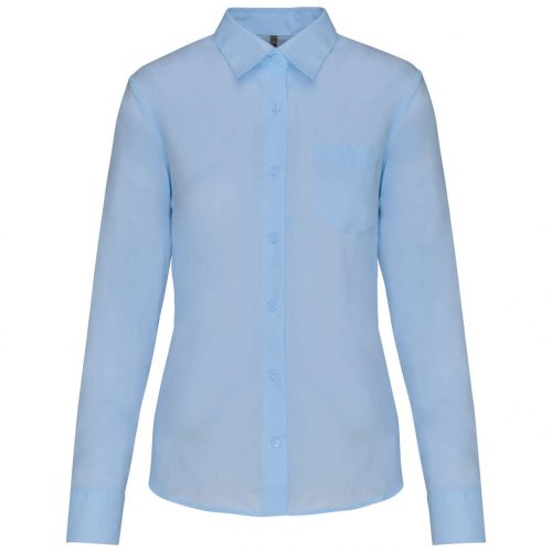 Kariban KA549 JESSICA > LADIES' LONG-SLEEVED SHIRT 2XL