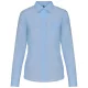 Kariban KA549 JESSICA > LADIES' LONG-SLEEVED SHIRT 4XL