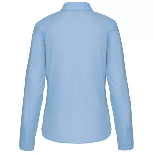 Kariban KA549 JESSICA > LADIES' LONG-SLEEVED SHIRT 4XL