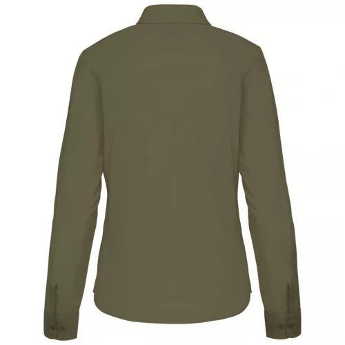 Kariban KA549 JESSICA > LADIES' LONG-SLEEVED SHIRT 3XL
