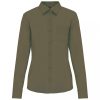 Kariban KA549 JESSICA > LADIES' LONG-SLEEVED SHIRT 4XL