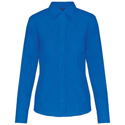 Kariban KA549 JESSICA > LADIES' LONG-SLEEVED SHIRT XS
