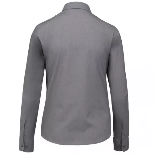 Kariban KA549 JESSICA > LADIES' LONG-SLEEVED SHIRT 4XL