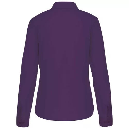 Kariban KA549 JESSICA > LADIES' LONG-SLEEVED SHIRT 3XL