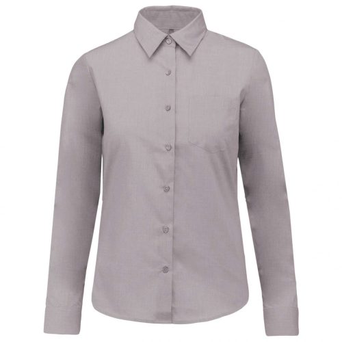 Kariban KA549 JESSICA > LADIES' LONG-SLEEVED SHIRT 4XL