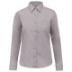 Kariban KA549 JESSICA > LADIES' LONG-SLEEVED SHIRT 4XL