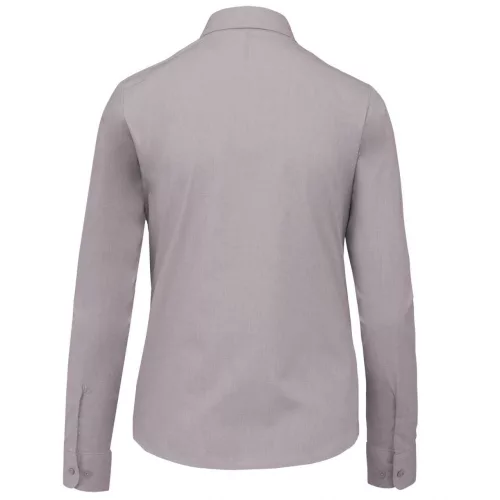 Kariban KA549 JESSICA > LADIES' LONG-SLEEVED SHIRT S